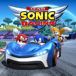 smyths sonic racing